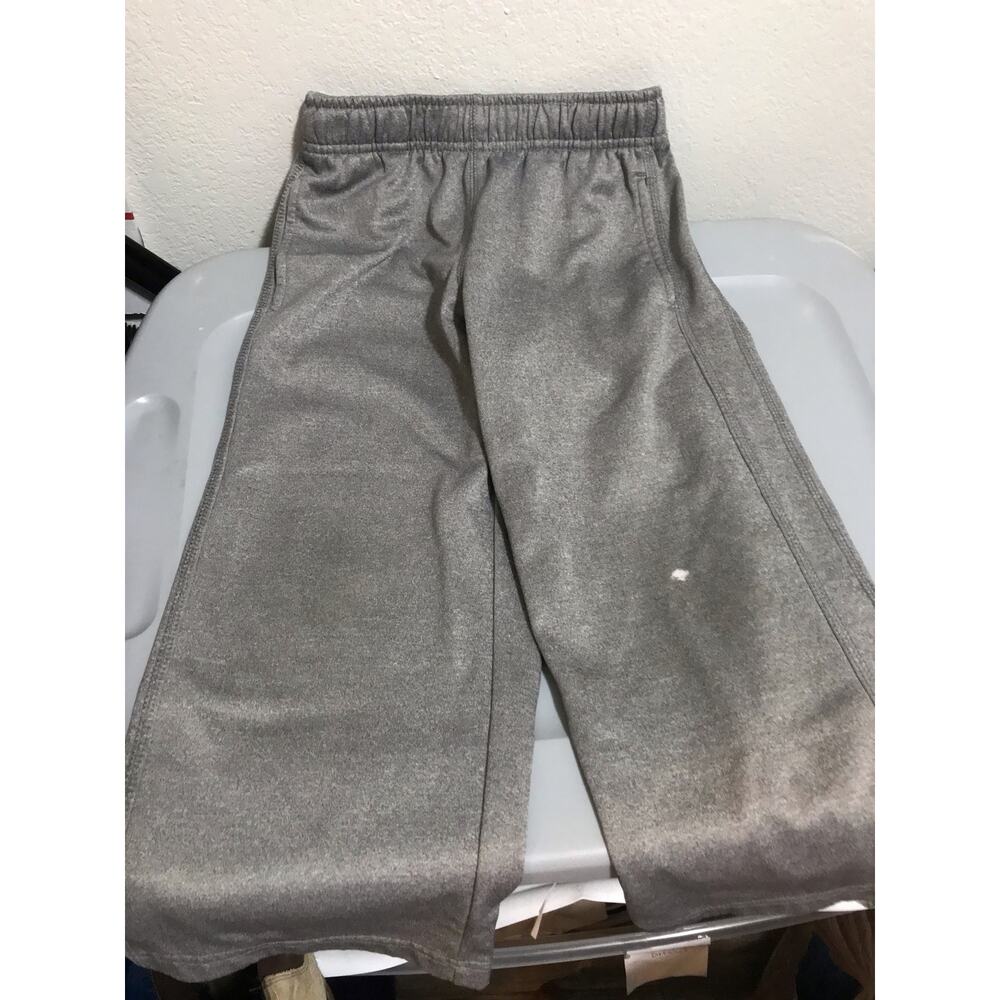 MTA Sport boys grey athletic sweatpants